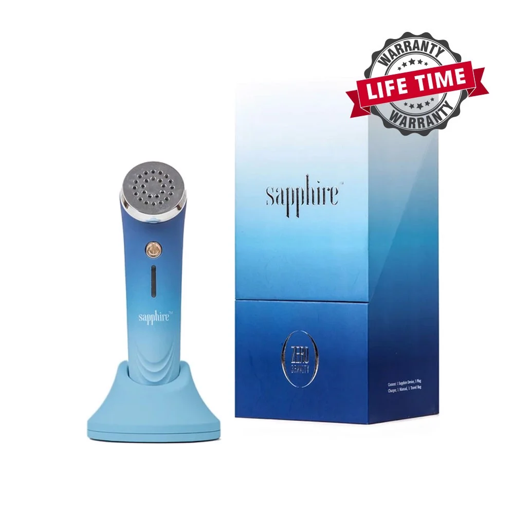 THIẾT BỊ LÀM ĐẸP ZERO GRAVITY SAPPHIRE